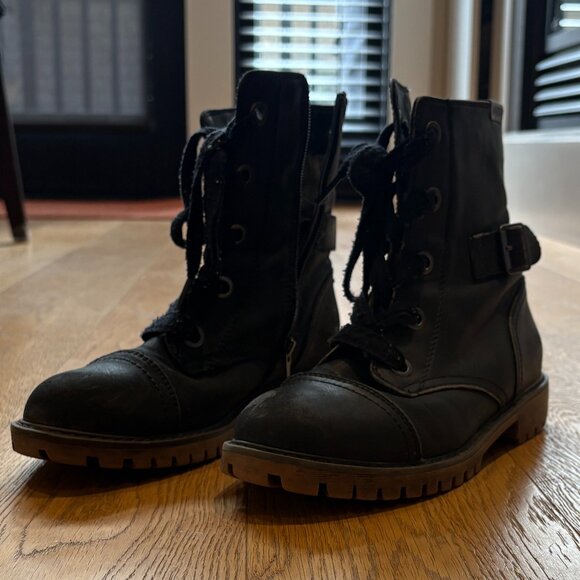 Roxy Boots - Black - Size 7.5 - Picture 1 of 6